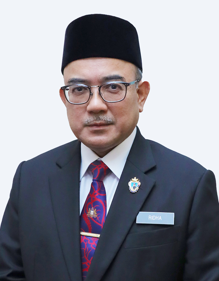 DATO' RIDHA